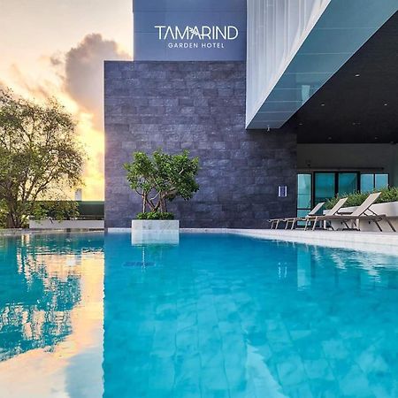 Tamarind Garden Hotel Rayong Luaran gambar