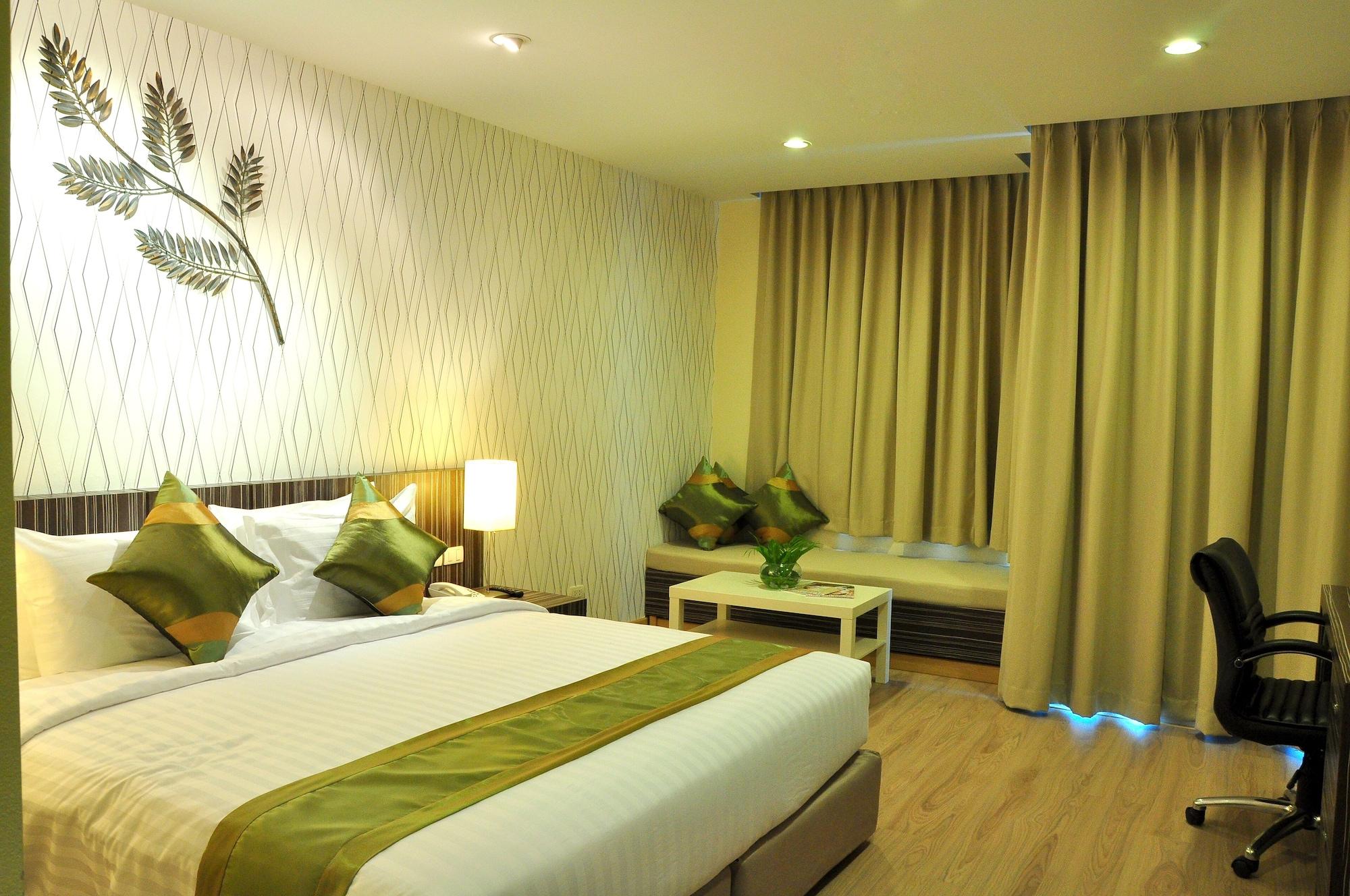 Tamarind Garden Hotel Rayong Luaran gambar