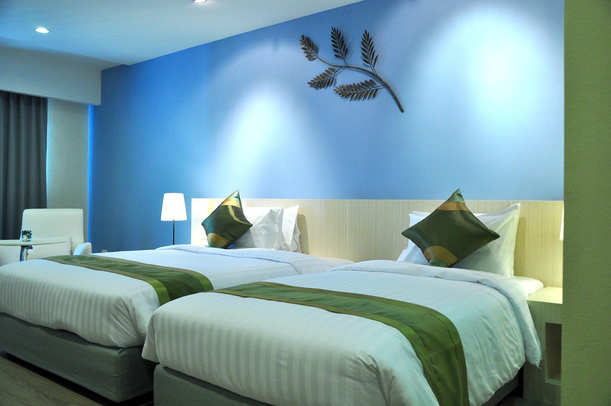 Tamarind Garden Hotel Rayong Luaran gambar