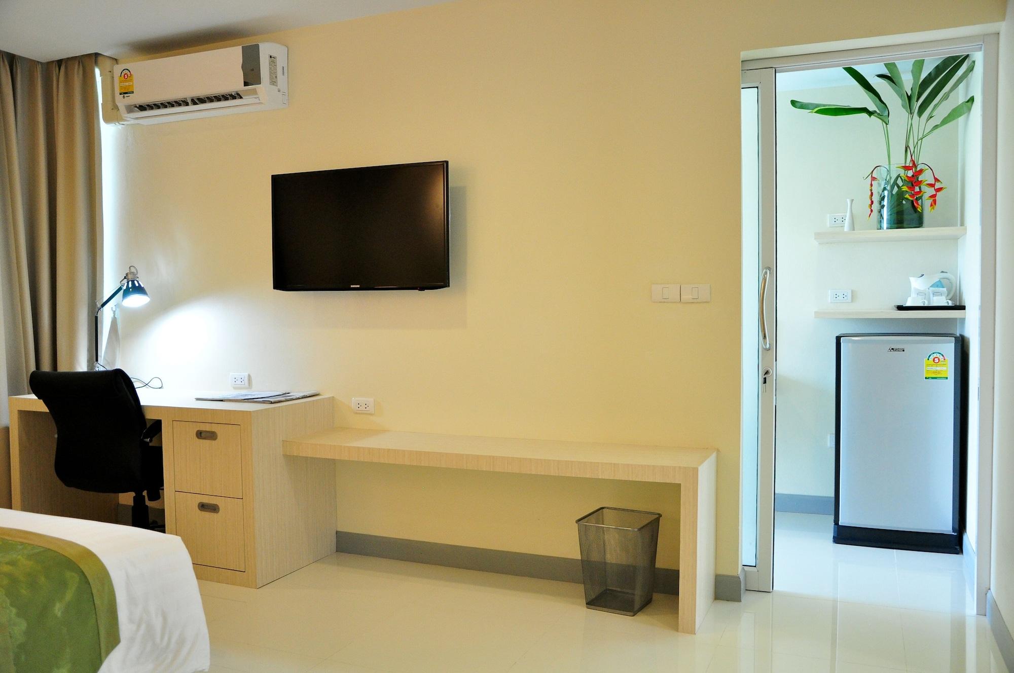 Tamarind Garden Hotel Rayong Luaran gambar