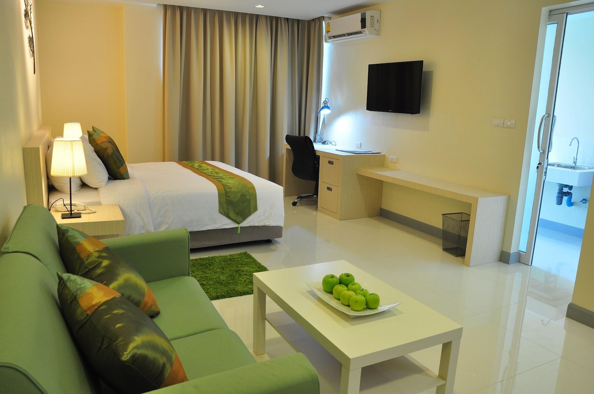 Tamarind Garden Hotel Rayong Luaran gambar