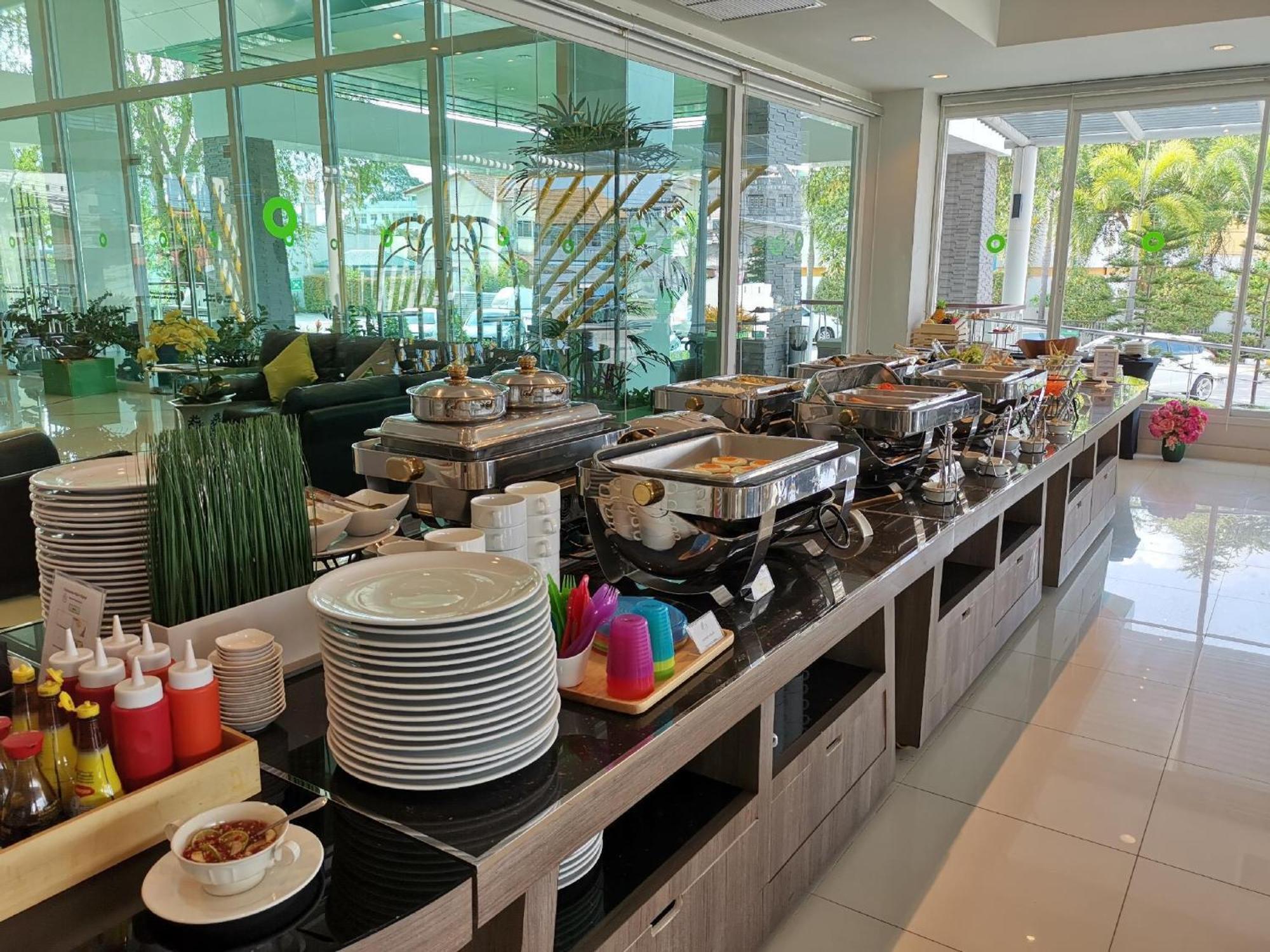 Tamarind Garden Hotel Rayong Luaran gambar