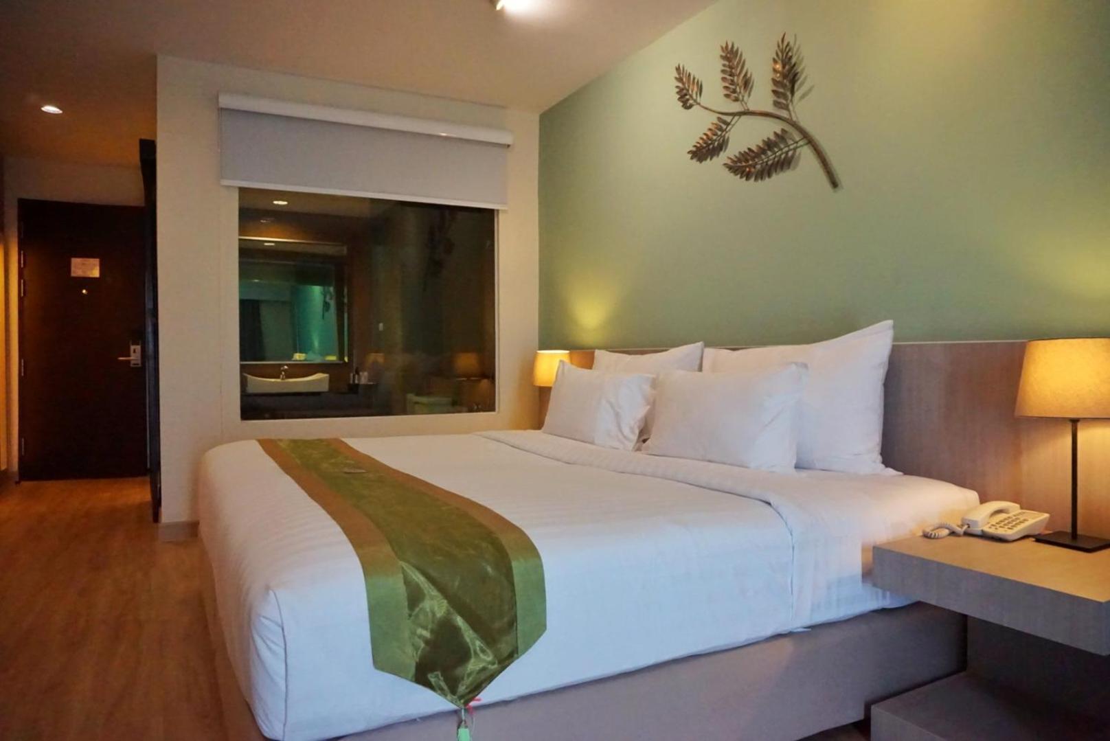 Tamarind Garden Hotel Rayong Luaran gambar