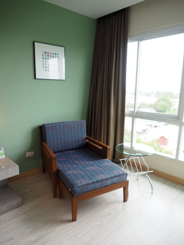 Tamarind Garden Hotel Rayong Luaran gambar