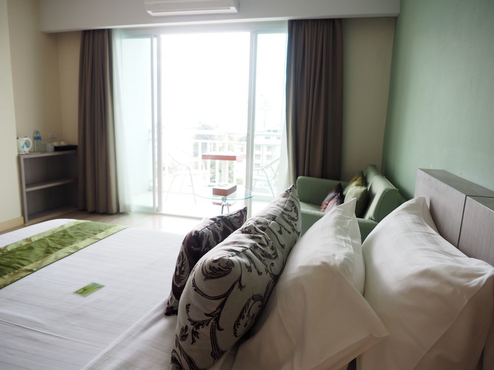 Tamarind Garden Hotel Rayong Luaran gambar