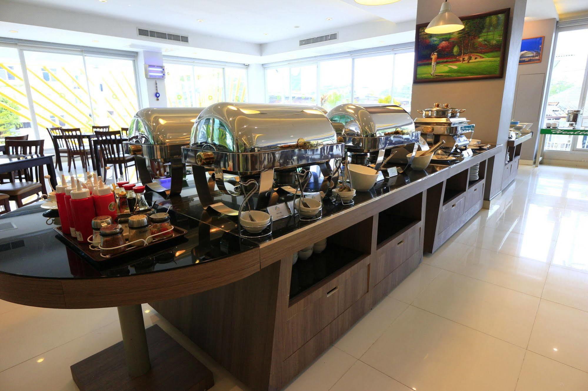 Tamarind Garden Hotel Rayong Luaran gambar